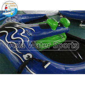 Flotador Inflable Resistente con Forma de Manta Ray para Embarcaciones <span class=keywords><strong>y</strong></span> Moto Acuáticas - Product Image 5
