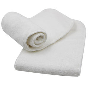 Serviette en microfibre personnalisée 2 couches 13*35cm réutilisable lavable absorbant les couches absorbantes absorbeurs boosters de matelas à langer - Product Image 6