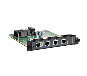 Módulo de Tarjeta de Servicio Intercambiable en Caliente TP-LINK TL-ILPU800-4G de 4 Puertos Gigabit para el Switch de Chasis Industrial Administrado TL-IS800-4T - Product Image 3