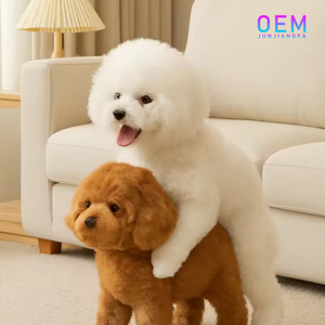 Sıcak satış çevre dostu interaktif yumuşak karikatür silikon köpek seks oyuncak Premium <span class=keywords><strong>Pet</strong></span> oyuncak köpeğin cinsel ihtiyaçları için - Product Image 1