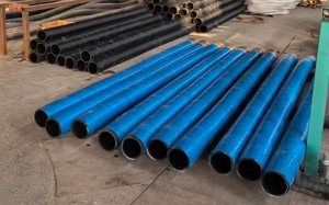 Mangueira para Caminhão de Bomba de Concreto <span class=keywords><strong>DN125</strong></span> da Marca Hengyuan, Fabricada na China, <span class=keywords><strong>3m</strong></span> e 6m, à Prova de Explosão, com 1 Ano de Garantia - Product Image 2
