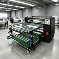 Machine à rouler les étiquettes, Rouleau de calendreuse électrique, Usine de rouleaux de calendreuse