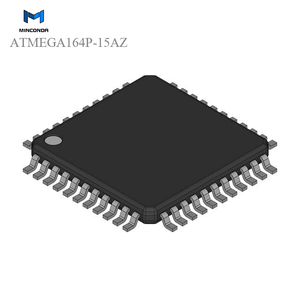 <strong>ATMEGA164P</strong>-15AZ (<strong>ELECTRONIC</strong> <strong>COMPONENTS</strong>) <strong>ATMEGA164P</strong>-15AZ - Product Image 1