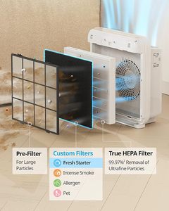 Filtro de repuesto para purificadores de aire <span class=keywords><strong>Coway</strong></span> Airmega de 200M, nueva condición, filtro <span class=keywords><strong>Coway</strong></span> Airmega de 200M - Product Image 4