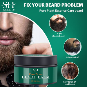<span class=keywords><strong>Kit</strong></span> de Soins Barbe Marque Blanche pour Homme : Shampooing et Après-Shampooing Barbe - Product Image 5