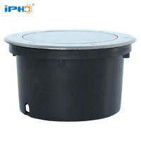 Projecteur LED encastré extérieur 15W haute puissance IP65 étanche pour allée, chemin et escalier