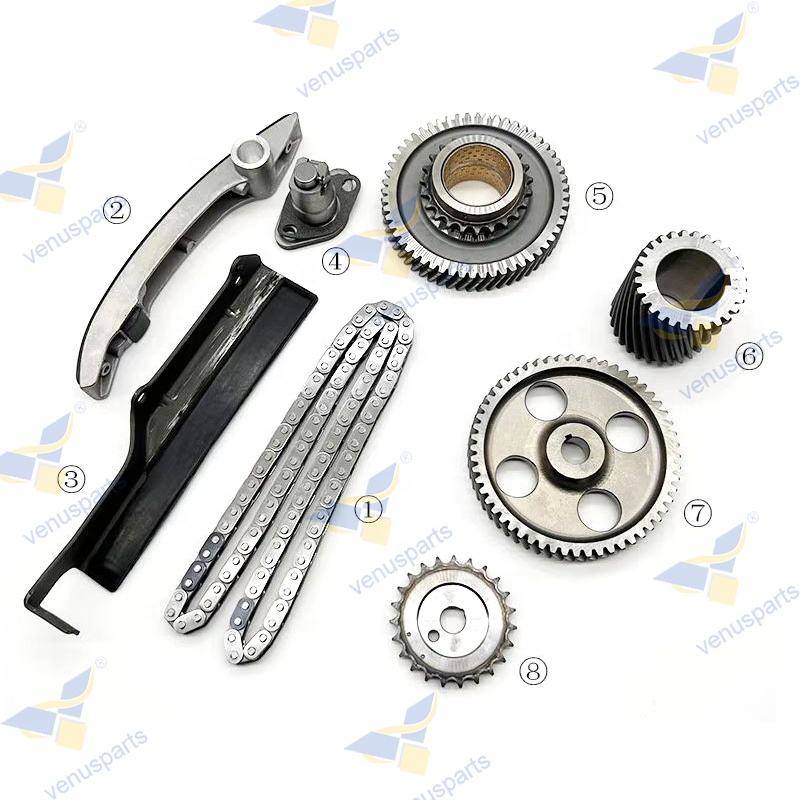 4GR FE Timing Chain Kit for Lexus Toyota Engines