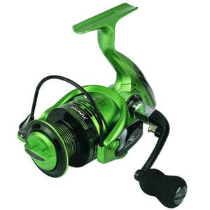 Vstar Roue tournante à culbuteur entièrement en métal Série 1000-7000 Moulinets de pêche à poignée EVA - Product Image 6