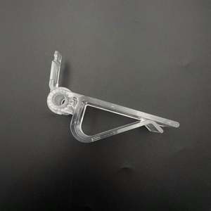 Soporte Adhesivo Flexible de Plástico Resistente para Letreros, Ideal para Promociones en Tiendas y Supermercados - Product Image 6