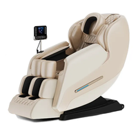 Meilleure vente directe d'usine fauteuil Masaage fauteuil de massage électrique 8d sans gravité
