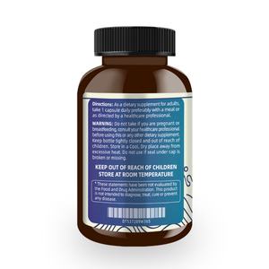Cápsulas de Citrato de Magnesio 500 MG, Complejo para el Estreñimiento, Digestión, Calma y Relajación, Apoyo para Adultos - Product Image 2