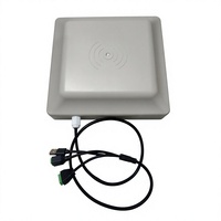 Lecteur-graveur RFID UHF intégré à portée moyenne, lecteur de cartes intelligentes 13,56 MHz, matériau ABS, protocole ISO 14443A, 20 g, garantie 1 an