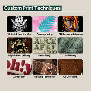 <span class=keywords><strong>T</strong></span>-<span class=keywords><strong>Shirt</strong></span> da Uomo in Puro Cotone di Alta Qualità, Asciugatura Rapida, Manica Corta, Vestibilità Regolare, Logo Personalizzabile - Product Image 4