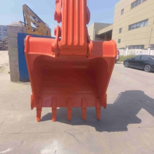 Excavatrice Hitachi ZX350 de 35 tonnes, excavatrices d'occasion du Japon, excavatrices hydrauliques sur chenilles Hitachi ZX 350 d'occasion à prix avantageux pour le monde entier - Product Image 3