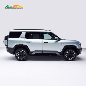 Ô tô đã qua sử dụng BYD Leopard 8 <span class=keywords><strong>2025</strong></span>, xe điện hybrid hạng sang, SUV địa hình, xe năng lượng mới, công thức phương trình Leopard 8 - Product Image 2