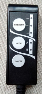 Cojín de masaje Shiatsu para el hogar y la Oficina, silla de masaje con vibración de calor, nodos - Product Image 5