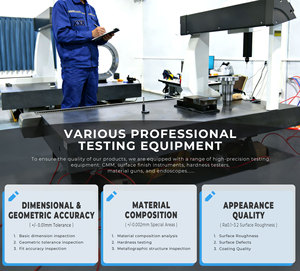 Stainless Steel Splined Gear Sleeve For Industrial Reducer Separation Equipment Andritz Centrifuge Splined Sleeve CNC Turning - Product Image 6