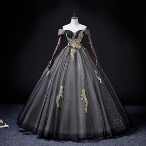 green emerald velvet dress Amazon.com: Sexy Masquerade Ball Gowns for Women Teens Girls Plus size  Petite Quinceanera Prom Formal Dresses Asymmterical Puffy Skirt Lace  Applique Crystal Cocktail Homecoming Gold Embroidered Black 0 : Clothing,  Shoes &