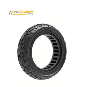 Pneu plein tout-terrain 9,5*2,5 pour NIU KQi3 Pro/Max/<span class=keywords><strong>Trottinette</strong></span> <span class=keywords><strong>électrique</strong></span>, <span class=keywords><strong>pièces</strong></span> <span class=keywords><strong>détachées</strong></span> pour <span class=keywords><strong>trottinette</strong></span> <span class=keywords><strong>électrique</strong></span>, pneu plein nid d'abeille 9,5*2,50 - Product Image 4