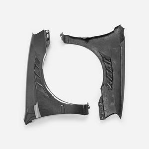 Aile avant en carbone pour EP91 Starlet type EPA - Product Image 3