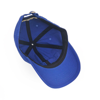 Custom Geborduurde Logo Sport Cap Mode Stijlvolle Groothandel Getailleerde Baseball Petten Voor Heren Kwaliteit Hoed 100% Katoenen Hoeden