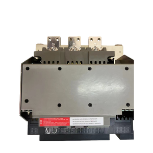 Interruptor de Aislamiento Eléctrico Industrial Extraíble NT12 1250A 3P/4P ACB VCB, Capacidad de Ruptura 50kA, 50/60Hz, Genuino y Rápido - Product Image 5