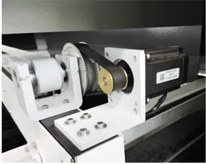6090 macchine da taglio per incisione Laser 60W 80W 100W legno acrilico CNC incisore Laser Ruida 6442s Design anteriore-posteriore