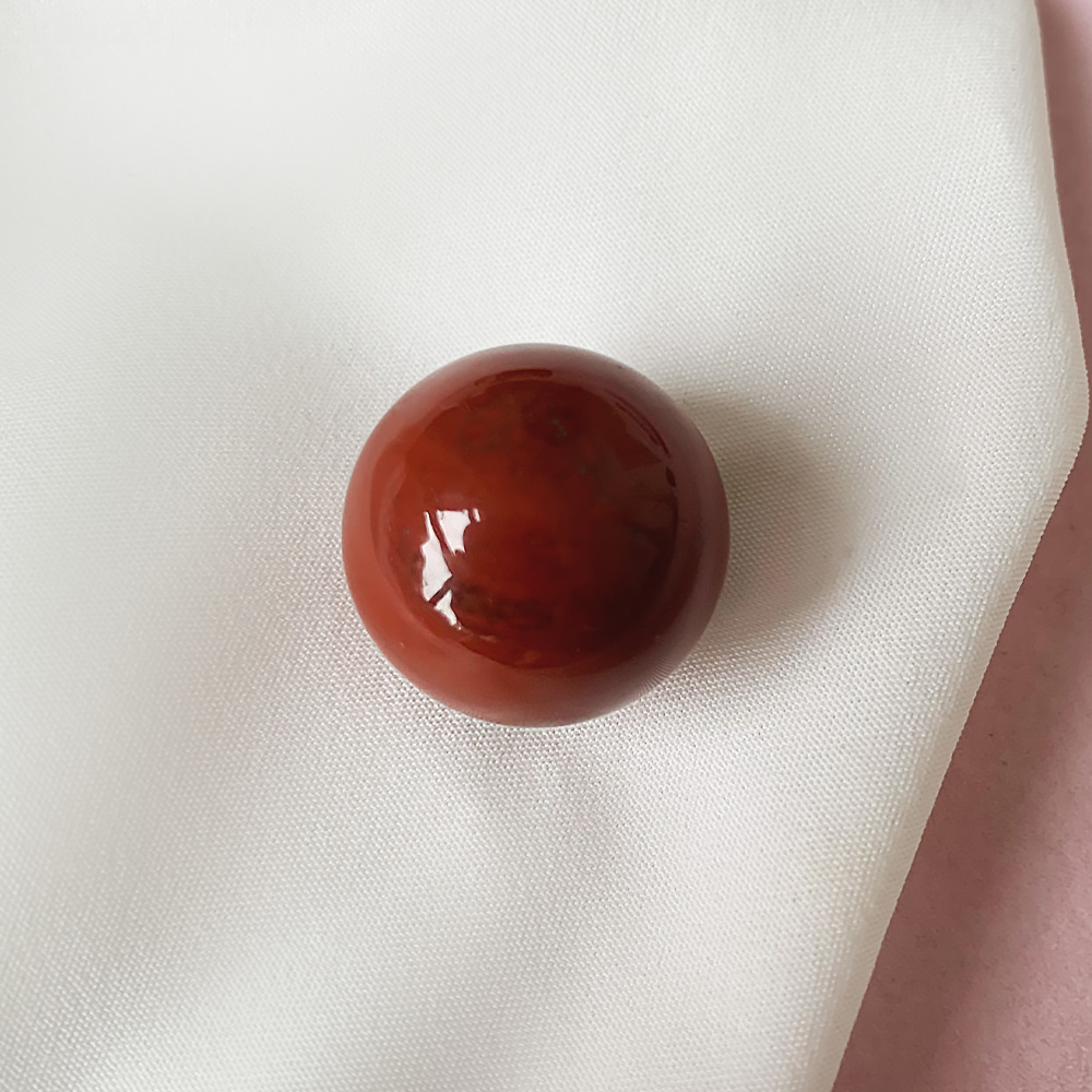 Jaspe rouge