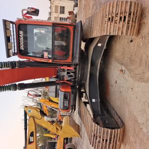 Used doosan DX300LC Excavator Hydraulic Crawler Excavator Hours Quality Used Machinery Doosan Dx340 Dx300 Dx225 excavator - Product Image 6
