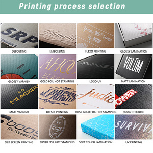 Ramadan tự làm mẫu cho Ebay NZ Hộp quà tặng từ nhà máy chai vật liệu tái chế dập nổi Matt nhiều lớp cho Ngày của Cha - Product Image 6