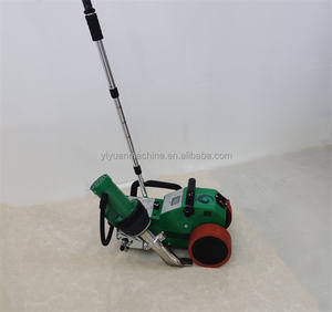 เครื่องเชื่อมตะเข็บพีวีซีแบบพกพาเครื่องเชื่อมแบบตะเข็บด้วยลมร้อนพร้อม AC220V กำลังไฟ1800W-4500W - Product Image 2