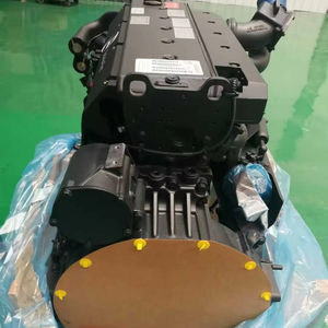 Bloque de motor diésel 6HH1 pistón para Mercedes máquina de registro generador números de pieza marinos 9260100805 9260101905 9260102005 - Product Image 1