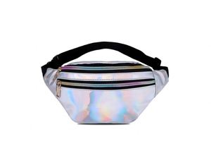 Sac banane réfléchissant laser style steampunk pour femme Litthing 2019 – Sac de jambe, sac à bandoulière, pochette de ceinture pour femme - Product Image 6