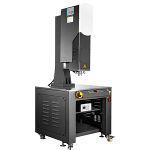 Siêu tiết kiệm N95 mặt nạ Máy hàn siêu âm Mặt nạ vải Máy hàn tần số cao - Product Image 5