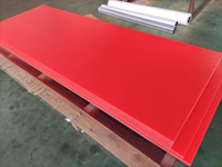 Plaque en polycarbonate acrylique transparente CNC sur mesure Aulen Cast 3 mm format A4 pour découpe et gravure laser