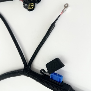 Arnés de Controlador de Excavadora Personalizado para Clientes Dosan 310207-02104G - Product Image 5