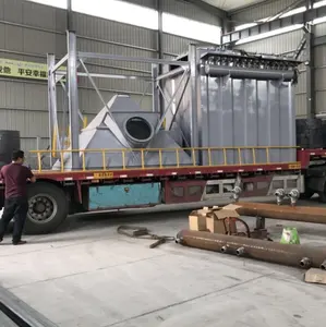 Bag Filter Dust Collector For Painting Workshop