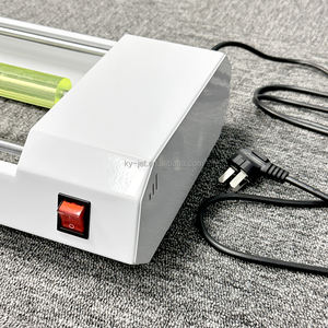 Agitateur d'encre blanche pour imprimante DTF, flacons ronds, empêche efficacement la sédimentation de l'encre blanche au fond du flacon, avec prise EU, AU, US - Product Image 3