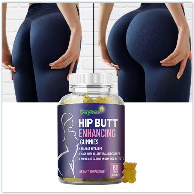 Herbal Organic Hip and Butt Enlargement
