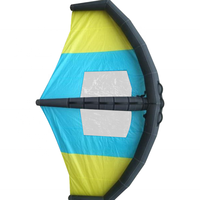 Usine chinoise, aile de foil gonflable 5M, aile de kite foil, wing windsurf hydrofoil, kite surfing