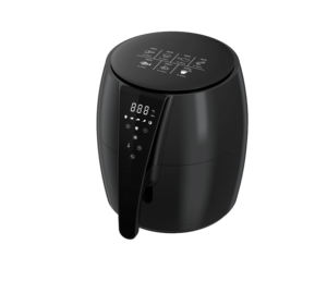 Vente de liquidation en gros : Friteuse à air numérique classique 4,8 L sans huile en plastique avec fenêtre d'observation, cuisson rapide électrique pour la maison - Product Image 4