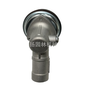Adaptateur de lame de tondeuse à gazon 26 mm 9 dents avec couvercle et base de montage pour pièces de tondeuse à gazon - Product Image 3