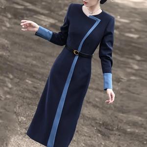 Body <span class=keywords><strong>Elegante</strong></span> al Ginocchio da Donna, Moda Primavera-Autunno, Tuta Intera Femminile - Product Image 4