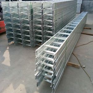 Chất lượng cao cáp thép không gỉ thang hỗ trợ hệ thống khay giá - Product Image 5