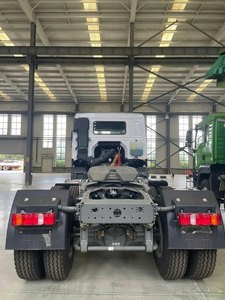 รถบรรทุกหนัก SINOTRUCK HOWO ดีเซล 6x4 450 แรงม้า ยูโร 5 เกียร์ธรรมดา ใหม่ สำหรับขนส่งโลจิสติกส์ - Product Image 3
