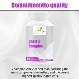 แคปซูลวิตามิ<span class=keywords><strong>น</strong></span>บีรวมคุณภาพสูง พร้อมวิตามินบี12 ไบโอติ<span class=keywords><strong>น</strong></span> กรดแพนโทธี<span class=keywords><strong>น</strong></span>ิก อาหารเสริมเพิ่มพลังงานสำหรับผู้ใหญ่ - Product Image 3