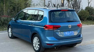 SUV chinois haute performance 2020 <span class=keywords><strong>Volkswagen</strong></span> Touran L, nouveau MPV redessiné 330tsi 2WD, voitures d'occasion pas chères - Product Image 3