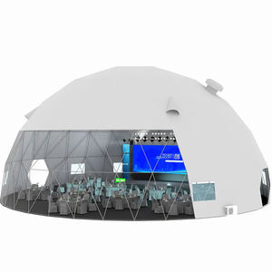 <span class=keywords><strong>Grande</strong></span> tente résistante extérieure de partie de grand dôme pour la <span class=keywords><strong>location</strong></span> d'événement - Product Image 6