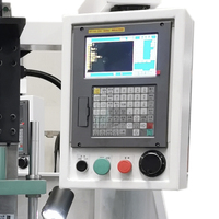Machine de perçage CNC de table - Colonne carrée automatique à haute rigidité, multi-broches avec moteur et PLC