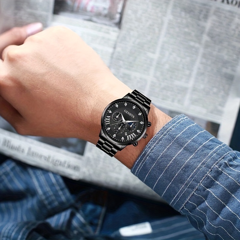 メンズウェア Black Watch Collared Snead